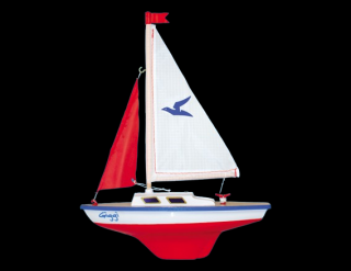 Günther model plachetnice Giggi (&lt;P&gt;&lt;SPAN style= FONT-SIZE: 14pt; FONT-FAMILY: verdana,geneva &gt;Objevte kouzlo plachetnice Giggi. Váš nový průvodce vodním světem.&lt;/SPAN&gt;&lt;/P&gt;)