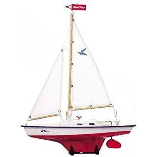 Günther model plachetnice Möve (&lt;p&gt;&lt;span style= font-family: verdana,geneva; font-size: 14pt; &gt;Model plachetnice pro děti MÖVE 39 x 50 cm - Günther. &lt;/span&gt;&lt;/p&gt;)