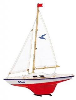 Günther model plachetnice Windy (&lt;p&gt;&lt;span style= font-family: verdana,geneva; font-size: 14pt; &gt;Model plachetnice pro děti WINDY 35 x 42 cm - Günther. &lt;br /&gt;&lt;/span&gt;&lt;/p&gt;)