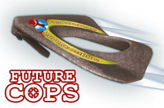 Günther  Raketoplán Future Cops vystřelovací z praku (&lt;P&gt;&lt;SPAN style= FONT-SIZE: 14pt; FONT-FAMILY: verdana,geneva &gt;Raketoplán Future Cops vystřelovací z praku 24,5 x 22 cm.&lt;/SPAN&gt;&lt;/P&gt;)