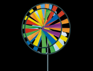 Günther větrník Twin Wheel (Günther větrník TWIN WHEEL)