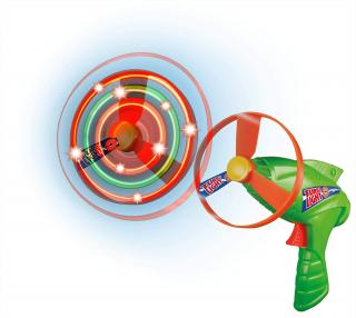 Günther vystřelovací vrtulky Turbo Light 2 ks s odpalovačem (&lt;P&gt;&lt;SPAN style= FONT-SIZE: 14pt; FONT-FAMILY: verdana,geneva &gt;Vystřelovací vrtulka&amp;nbsp;TURBO LIGHT, efektní LED&amp;nbsp;osvětlení, 2 vrtulky&lt;/SPAN&gt;&lt;/P&gt;)