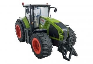 Happy People RC traktor Claas Axion 870 1:16 (&lt;p&gt;Nejnovější model Traktor CLAAS Axion 870 v měřítku 1:16 nyní na frekvenci 2,4GHz RTR verze včetně baterií&lt;/p&gt;)
