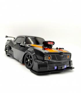HB Toys RC auto Drift Car 1:16 (Drift Car 4WD&amp;nbsp;, 1:16, 2,4 GHz, RTR, driftovací gumové pneumatiky, RTR)