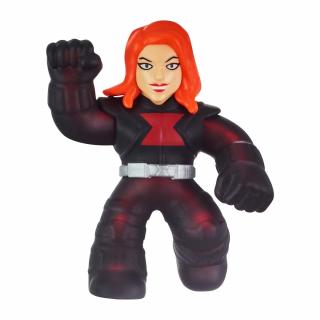 Heroes Of Goo Jit Zu hrdina Marvel Black Widow (&lt;P&gt;Marvel hrdina Black Widow, superelastická, extrémně odolná.&lt;/P&gt;)