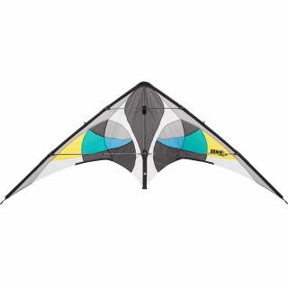Invento drak Aqua Profi Jive III 196 cm (&lt;P&gt;Profesionální kvalitní řiditelný drak&amp;nbsp;Jive III Aqua&amp;nbsp;196 cm, rám z uhlíkových vláken, materiál Ripstop-Polyester&lt;/P&gt;)