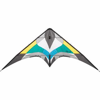 Invento drak Aqua Profi Maestro III 220 cm (&lt;P&gt;Skutečně profesionální kvalitní řiditelný drak Maestro III Aqua 220 cm, rám z uhlíkových vláken, materiál Ripstop-Polyester&lt;/P&gt;)