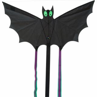 Invento drak Bat Black (&lt;P&gt;Létající drak&amp;nbsp;Bat Black je ideální&amp;nbsp;pro děti, krásný a veselý, který vykouzlí úsměv každému dítěti.&lt;/P&gt;)