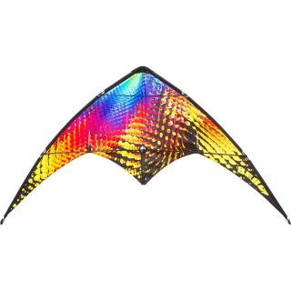 Invento drak Bebop Vibe 69 x 145 cm (&lt;P&gt;&lt;STRONG&gt;Skutečně profesionální kvalitní řiditelný drak pro kaskadérské kousky Bebop Vib 69 x 145 cm, rám z uhlíkových vláken, materiál Ripstop-Polyester.&lt;BR&gt;&lt;/STRONG&gt;&lt;/P&gt;)