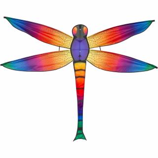 Invento drak Dazzling Dragonfly Kite (&lt;P&gt;Létající drak&amp;nbsp;Dazzling Dragonfly Kite je ideální&amp;nbsp;pro děti, krásný a veselý, který vykouzlí úsměv každému dítěti.&lt;/P&gt;)
