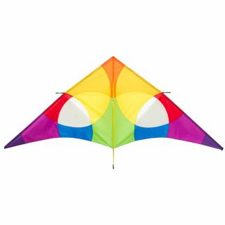 Invento drak Delta Rainbow (Létající drak Delta Rainbow 300 cm.)