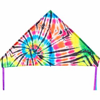 Invento drak Delta Tie Dye 75x140cm (&lt;P&gt;Létající drak&amp;nbsp;Delta Tie Dye&amp;nbsp;je ideální&amp;nbsp;pro děti. Drak s motivem batiky&amp;nbsp;je krásný a veselý, který vykouzlí úsměv každému dítěti.&lt;/P&gt;)