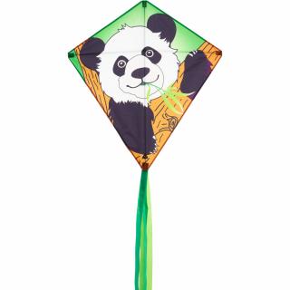 Invento drak Eddy Panda (&lt;P&gt;&lt;SPAN style= FONT-SIZE: 14pt; FONT-FAMILY: verdana,geneva &gt;&lt;SPAN style= FONT-SIZE: 14pt; FONT-FAMILY: verdana,geneva &gt;Létající drak pro děti Eddy&amp;nbsp;Panda 68 x&amp;nbsp;68 cm&amp;nbsp;&amp;nbsp;&lt;/SPAN
