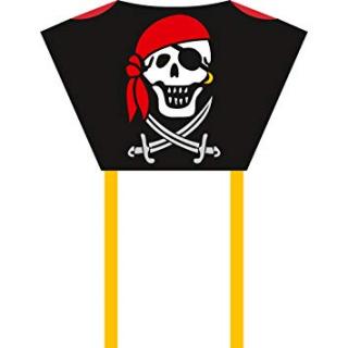 Invento drak Sleddy Jolly Roger (&lt;SPAN style=´FONT-SIZE: 12px; FONT-FAMILY:  Lucida Grande , Helvetica, Arial, sans-serif; WHITE-SPACE: normal; WORD-SPACING: 0px; TEXT-TRANSFORM: none; FLOAT: none; FONT-WEIGHT: 400; COLOR: rgb(0,0,0); FONT-STYLE: norma