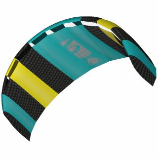 Invento drak Symphony Beach III 1.8 (&lt;P&gt;HQ&amp;nbsp;Symphony Beach III 1.8 Aqua&amp;nbsp;je profesionální kvalitní řiditelný drak pro kaskadérské kousky&amp;nbsp;60 x&amp;nbsp;180 cm.&lt;/P&gt;)
