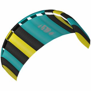 Invento drak Symphony Beach III 2,2 Aqua (&lt;P&gt;Symphony Beach III&amp;nbsp;2.2 Aqua&amp;nbsp;je profesionální kvalitní řiditelný drak pro kaskadérské kousky&amp;nbsp;73 x&amp;nbsp;220 cm.&lt;/P&gt;)