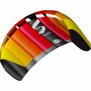Invento drak Symphony Pro 1.3 Rainbow (&lt;P&gt;HQ&amp;nbsp;Symphony&amp;nbsp;Pro 1.3 Rainbow&amp;nbsp;je profesionální kvalitní řiditelný drak pro kaskadérské kousky&amp;nbsp;55 x&amp;nbsp;130 cm.&lt;/P&gt;)