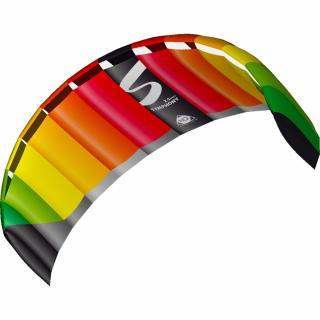 Invento drak Symphony Pro 2.5 Rainbow (Létající drak Symphony Pro 2.5 Rainbow.)