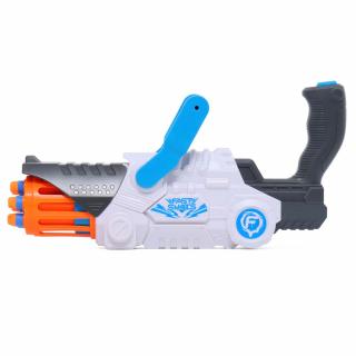 Invento pistole Rychlé střely Mini Gatatack Foam Launche (&lt;P&gt;&lt;SPAN style= FONT-SIZE: 14pt; FONT-FAMILY: verdana,geneva &gt;&lt;FONT size=3 face= Times New Roman &gt;&lt;STRONG&gt;Pistole&amp;nbsp;Rychlé střelyMini Gatatack Foam Launche - 12 pěnov