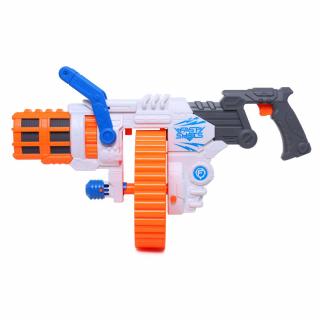Invento pistole Rychlé střely Rapid Bear Claw Foam Launcher (&lt;P&gt;&lt;SPAN style= FONT-SIZE: 14pt; FONT-FAMILY: verdana,geneva &gt;&lt;FONT size=3 face= Times New Roman &gt;&lt;STRONG&gt;Pistole&amp;nbsp;Rapid Bear Claw Foam Launcher - 40 pěnových náb