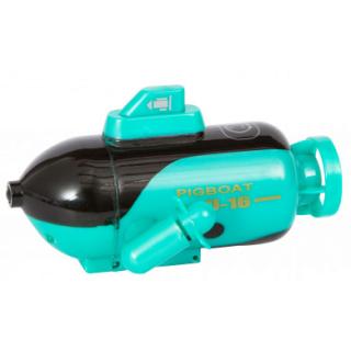 Invento RC mini ponorka (Mini ponorka na dálkové ovládání.)