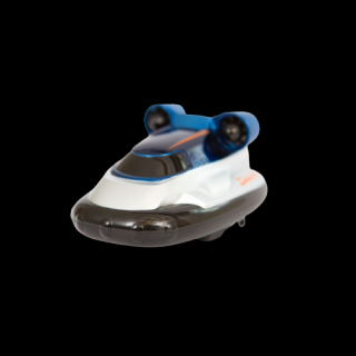 Invento RC mini vznášedlo (Mini vznášedlo na dálkové ovládání.)