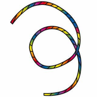 Invento Tube Tail Rainbow Spiral 6m (&lt;P&gt;&lt;STRONG&gt;Tube Tail Rainbow Spiral&amp;nbsp;Vás rozhodně&amp;nbsp;nezklame.&lt;/STRONG&gt;&amp;nbsp;&lt;/P&gt;)