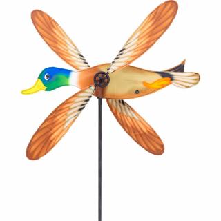 Invento větrník Kachna (VĚTRNÍK&amp;nbsp;KACHNA 110 x&amp;nbsp;53 cm&lt;BR&gt;)