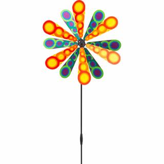 Invento větrník Větrný mlýn (VĚTRNÝ MLÝN&amp;nbsp;124 x&amp;nbsp;44 cm&lt;BR&gt;)