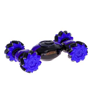 LH RC auto Double Flip na dálkové ovládání pomocí senzorů na ruce či klasického vysílače (&lt;P&gt;RC auto Double Flip na dálkové ovládání pomocí senzorů na ruce či klasického vysílače.Otáčí se o 360 stupnů, zvyšování podvozku pro offroad.&lt;/P&gt;)