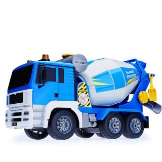 MAN CONCRETE MIXER 4WD míchačka betonu, 1:20, zvukový modul, LED, funkční míchačka, RTR (&lt;P&gt;MAN CONCRETE MIXER míchačka betonu 4WD, 1:20, zvukový modul, LED osvětlení, funkční míchačka, DEMO reřim, funkce AUTO-vypnutí, 2.4 GHz, RTR&lt;/P&gt;)