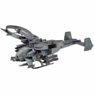 Metal Earth Luxusní ocelová stavebnice Avatar - Bojová loď Škorpion (&lt;P&gt;Luxusní 3D ocelová stavebnice Prémiová série-&amp;nbsp;Avatar 2&amp;nbsp;Škorpion.&amp;nbsp;&lt;BR&gt;&lt;/P&gt;)