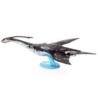 Metal Earth Luxusní ocelová stavebnice Avatar - Ilu (&lt;P&gt;Luxusní 3D ocelová stavebnice Prémiová série-&amp;nbsp;Avatar Ilu.&amp;nbsp;&lt;BR&gt;&lt;/P&gt;)