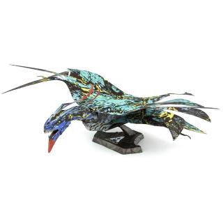 Metal Earth Luxusní ocelová stavebnice Avatar - Neytiri´s Banshee (&lt;P&gt;Luxusní 3D ocelová stavebnice Prémiová série-&amp;nbsp;Avatar 2&amp;nbsp;Neytiri´s Banshee. &lt;BR&gt;&lt;/P&gt;)