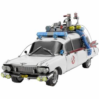Metal Earth Luxusní ocelová stavebnice Ecto-1 Ghostbusters (&lt;P&gt;&lt;STRONG&gt;Luxusní 3D ocelová stavebnice Prémiová řada-&amp;nbsp; Ecto-1 Ghostbusters.&amp;nbsp;3&amp;nbsp;kovové desky. Počet kusů: 126. &lt;BR&gt;&lt;/STRONG&gt;&lt;/P&gt;)