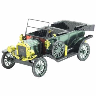 Metal Earth Luxusní ocelová stavebnice Ford - 1910 Model T - zelený (&lt;P&gt;Luxusní 3D ocelová stavebnice &lt;SPAN style=´FONT-SIZE: 18px; FONT-FAMILY: FranklinGothicLTCom-BkCn,  Source Sans Pro ,  Helvetica Neue , Helvetica, Arial, sans-serif; WHITE-SP