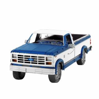 Metal Earth Luxusní ocelová stavebnice Ford 1982 F-150 (&lt;P&gt;&lt;STRONG&gt;Luxusní 3D&amp;nbsp;1982&amp;nbsp;Ford F-150&amp;nbsp;-&amp;nbsp;85 dílů.&lt;/STRONG&gt; &lt;/P&gt;)