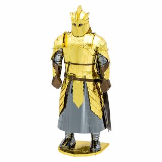 Metal Earth Luxusní ocelová stavebnice Game of Thrones - The Mountain (&lt;P&gt;Luxusní 3D ocelová stavebnice Prémiová řada Game of Thrones - The Mountain&lt;/P&gt;)