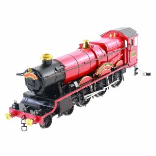 Metal Earth Luxusní ocelová stavebnice Harry Potter - Bradavický expres (&lt;P&gt;Luxusní 3D&amp;nbsp;ocelová stavebnice Prémiová série Harry Potter - Bradavický expres&amp;nbsp;&amp;nbsp; ICX137.&lt;/P&gt;)