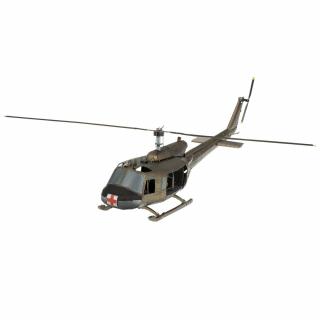 Metal Earth Luxusní ocelová stavebnice Helikoptéra UH1 Huey (&lt;P&gt;&lt;STRONG&gt;Luxusní 3D ocelová stavebnice&amp;nbsp;Helikoptéra UH1 Huey&amp;nbsp;-&amp;nbsp;58 dílů.&lt;/STRONG&gt; &lt;/P&gt;)
