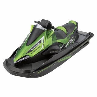 Metal Earth Luxusní ocelová stavebnice Kawasaki Jet Ski Ultra 310XL (&lt;P&gt;Luxusní 3D ocelová stavebnice Prémiová řada Kawasaki Jet Ski Ultra 310XL&amp;nbsp;ICX144. 2&amp;nbsp;kovové destičky ICONX&amp;nbsp;(10 x 20 cm), počet dílů: 83.&lt;BR&gt;&lt;/P