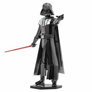 Metal Earth Luxusní ocelová stavebnice Star Wars - Darth Vader (&lt;P&gt;Luxusní 3D&amp;nbsp;ocelová stavebnice Prémiová řada STAR WARS - Darth Vader&amp;nbsp;&amp;nbsp; ICX133.&lt;/P&gt;)