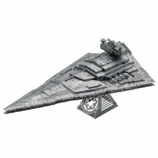Metal Earth  Luxusní ocelová stavebnice Star Wars Imperial Star Destoyer (&lt;P&gt;Luxusní 3D ocelová stavebnice Prémiová řada STAR WARS Imperial Star Destoyer ICX130&lt;/P&gt;)