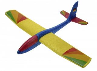 Miniprop házedlo Felix IQ rozpětí 600 mm, vypěňovaný do formy (&lt;p&gt;Felix IQ je téměř nezničitelný model z Flexiporu. Vypěňovaný do formy = nejvyšší kvalita! Made in Germany. S potisky.&lt;/p&gt;)