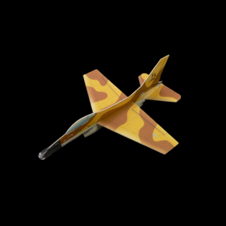 Miniprop házedlo vojenské stíhačky F16 24cm (&lt;p&gt;&lt;span style= font-size: 14pt; font-family: verdana,geneva; &gt;Házecí letadlo/házedlo 24 cm z téměř nezničitelného Depronu. Cena: 49&lt;/span&gt;&lt;span style= font-size: 14pt; font-family: verdana