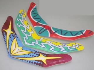 Miniprop patentované házedlo Wind Rider (&lt;P&gt;Wind Rider - originální patentované házedlo se špičkovými letovými vlastnostmi a velkým doletem. 3 barevné kombinace dle obrázku.&lt;/P&gt;)