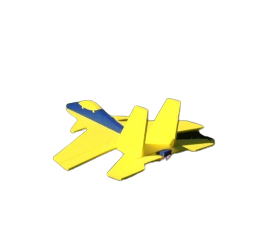 Miniprop RC letadlo SU 37 Terminator Vektor stavebnice (&lt;p&gt;Krásný model letounu EPP SU 37 Terminator zabaví výhradně náročné piloty. Jedná se o stavebnici zu EPP, která disponuje VEKTOROVÝM tahem motorů, tedy špičkovou ovladatelností. Dvě barvy: žlu