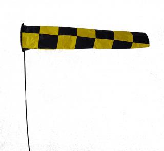 Miniprop Větrný pytel FOLLOW ME (&lt;p&gt;&lt;span style= font-family: verdana, geneva; font-size: 12pt; &gt;Větrný pytel FOLLOW ME, délka 100 cm&lt;/span&gt;&lt;/p&gt;)