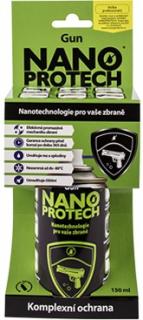 Nanoprotech GUN 150ml (&lt;H1&gt;&lt;SPAN style= FONT-SIZE: 14pt &gt;Nanoprotech GUN pro údržbu zbraní 150ml&lt;/SPAN&gt;&lt;/H1&gt;)