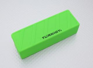Ochranný silikon pro Lipol baterie 1600-2200mAh 3S Green (110x35x25mm)